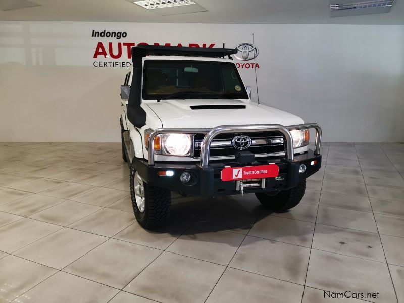 Toyota Landcruiser 79 4.5d P/u S/c in Namibia