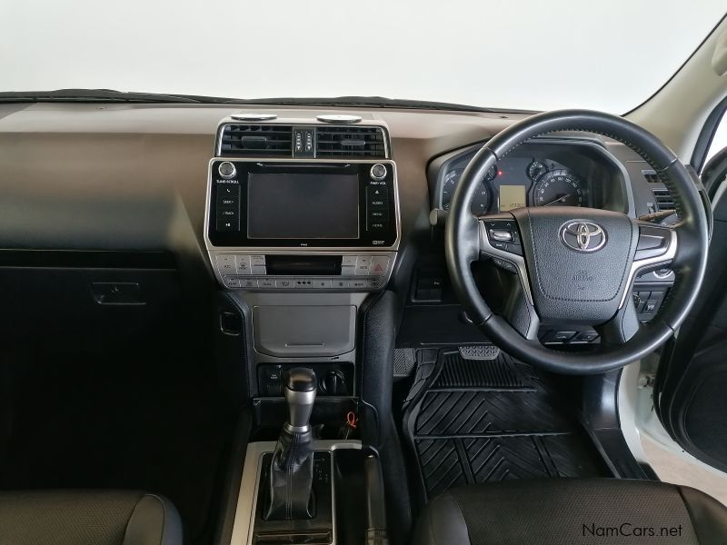 Toyota Landcruiser Prado 3.0D TX in Namibia