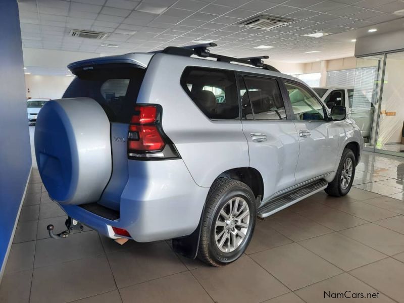 Toyota Prado 3.0D VX-L A/T in Namibia