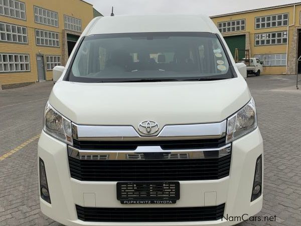 Toyota Quantum 2.8 in Namibia
