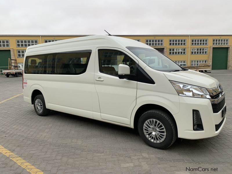 Toyota Quantum 2.8 in Namibia