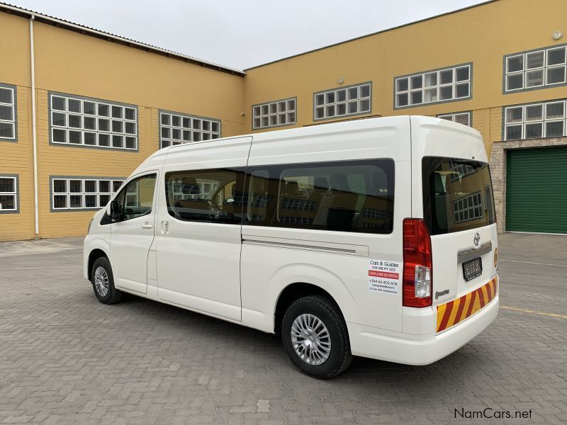 Toyota Quantum 2.8 in Namibia