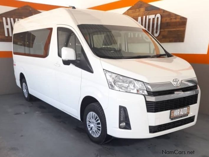 Toyota Quantum G.L SLWB 14 Seater in Namibia