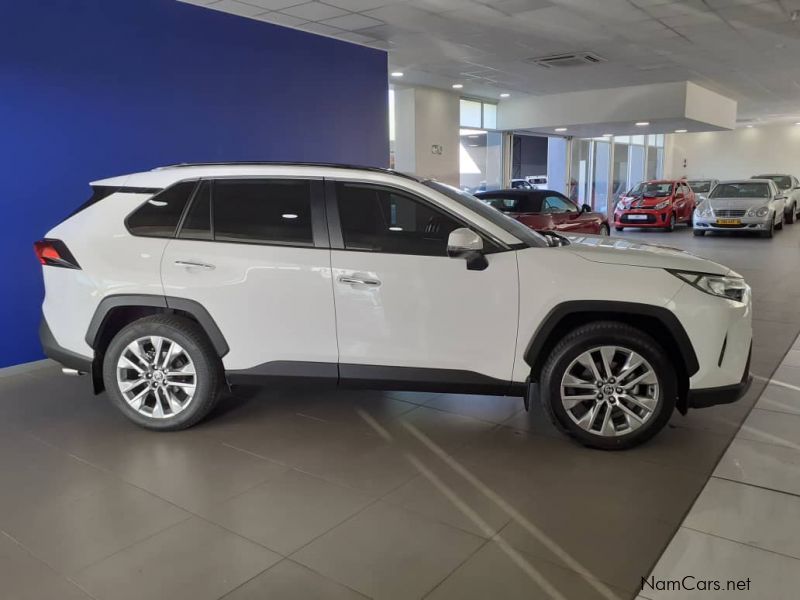 Toyota RAV 4 2.5 VX AWD CVT in Namibia