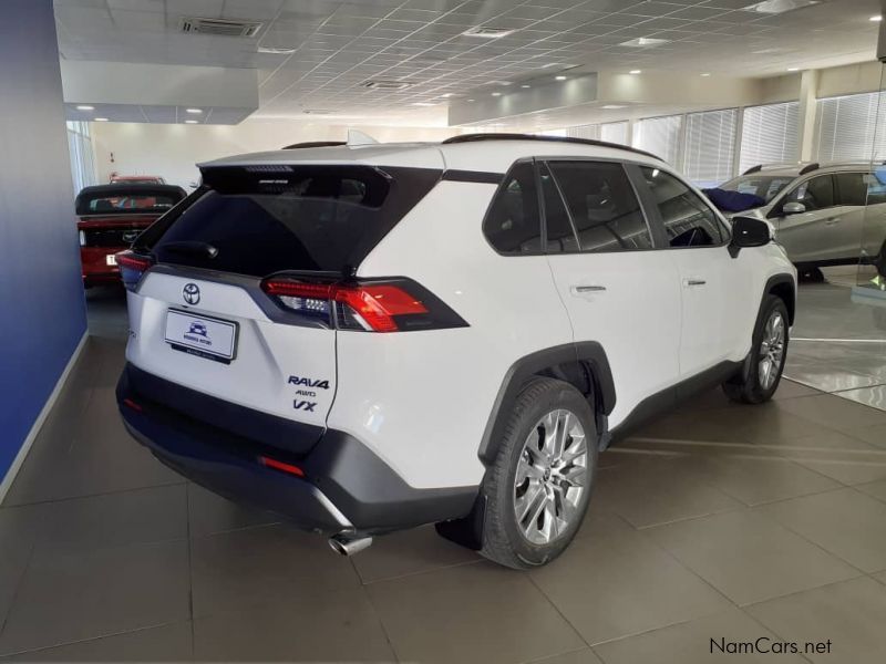 Toyota RAV 4 2.5 VX AWD CVT in Namibia