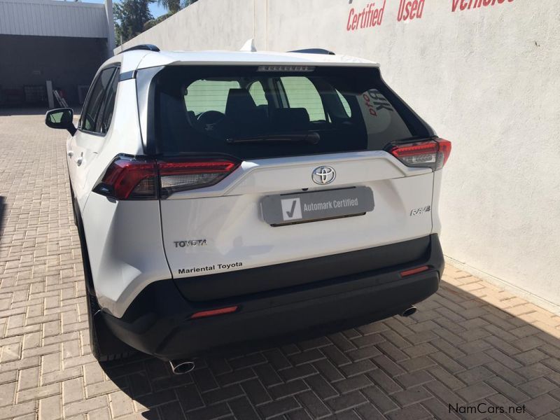 Toyota RAV4  2.0L GX CVT in Namibia