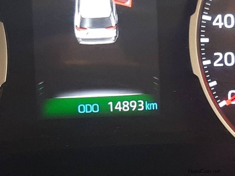 Toyota RAV4 2.0 gx 2wd in Namibia