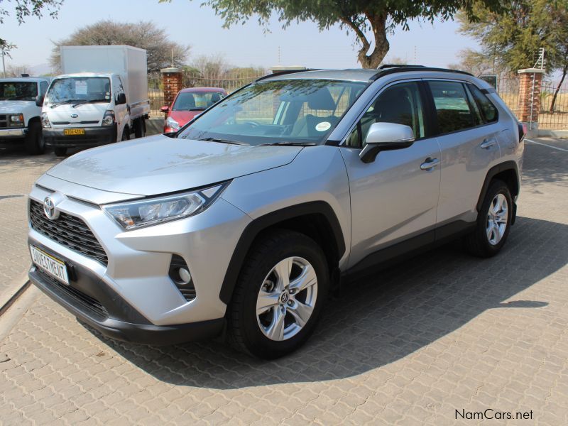 Toyota RAV4 2.0I A/T GX 4X2 in Namibia