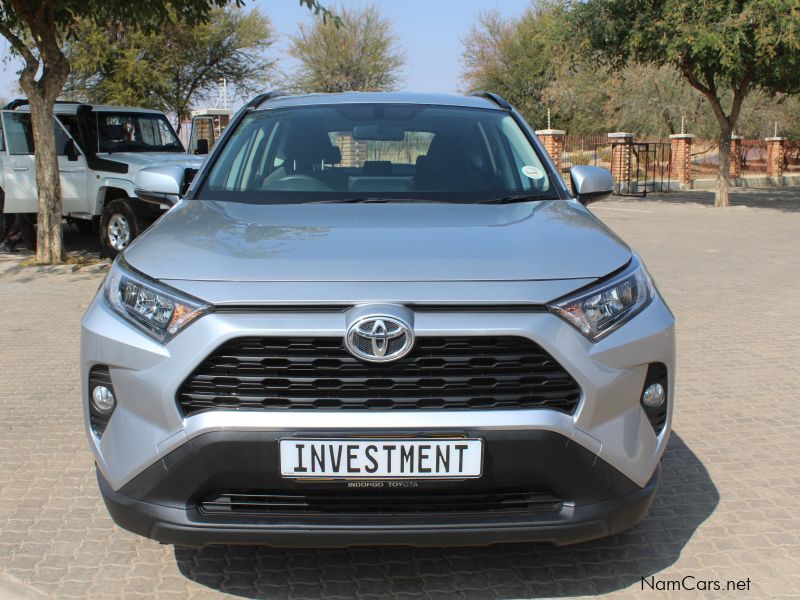 Toyota RAV4 2.0I A/T GX 4X2 in Namibia