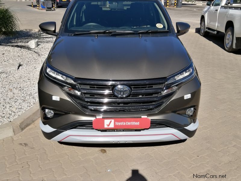 Toyota RUSH 1.5 MT in Namibia