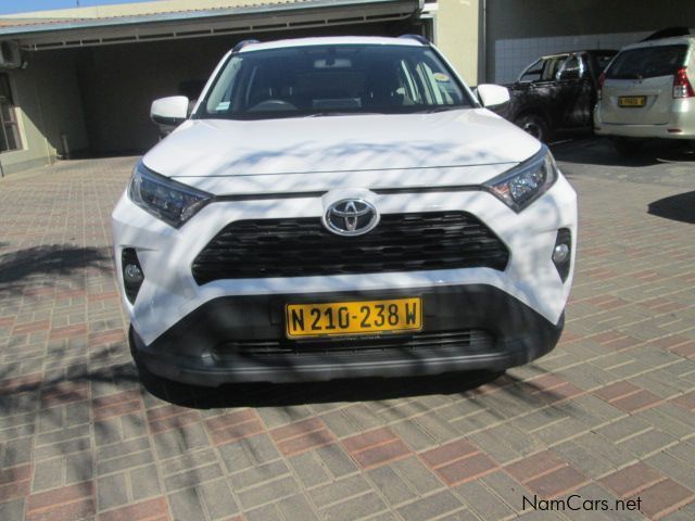 Toyota Rav 4 CVT GX in Namibia