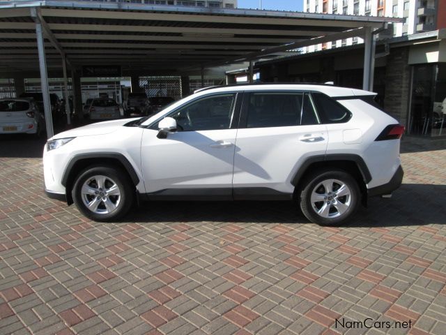 Toyota Rav 4 GX CVT in Namibia