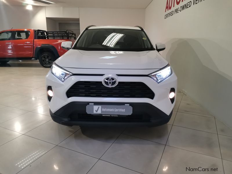 Toyota Rav4 2.0 Gx Cvt in Namibia