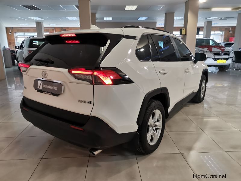 Toyota Rav4 2.0 Gx Cvt in Namibia