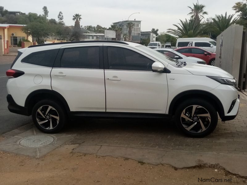 Toyota Rush in Namibia