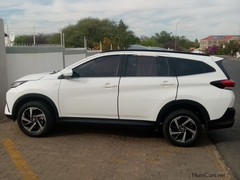 Toyota Rush in Namibia