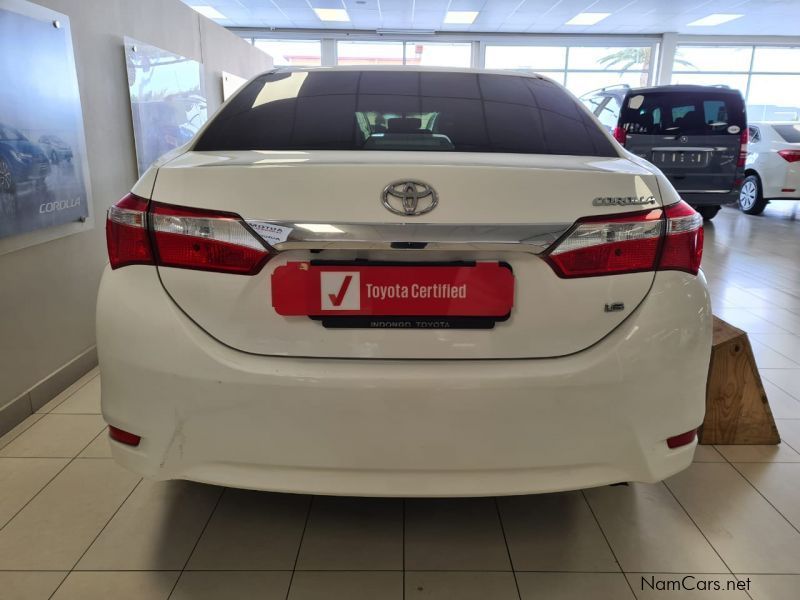 Toyota Toyota Corolla 1.6 Prestige in Namibia