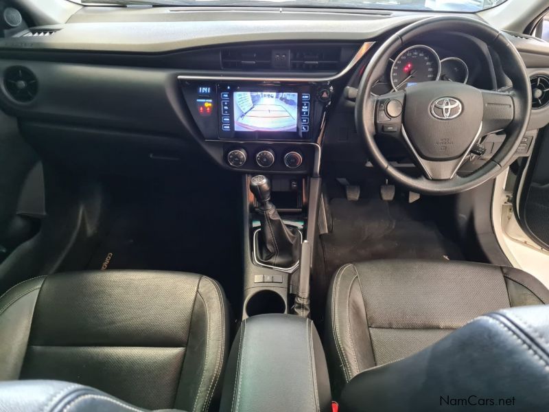 Toyota Toyota Corolla 1.6 Prestige in Namibia