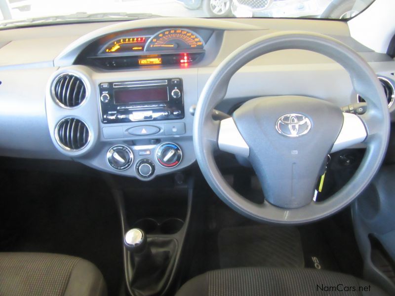 Toyota Toyota Etios Sprinter 1.5 Xs in Namibia