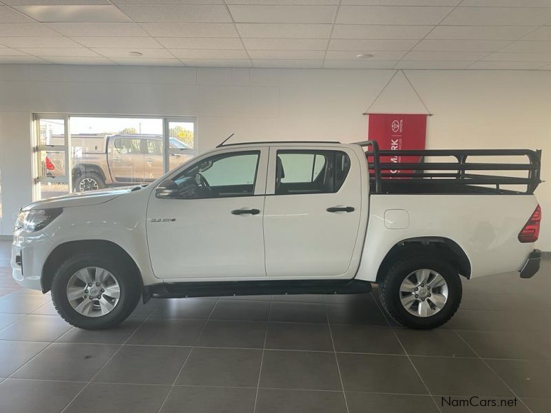 Toyota Toyota Hilux 2.4 GD6 SRX in Namibia