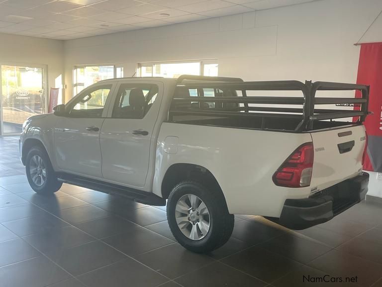 Toyota Toyota Hilux 2.4 GD6 SRX in Namibia