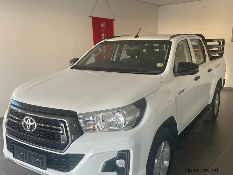 Toyota Toyota Hilux in Namibia