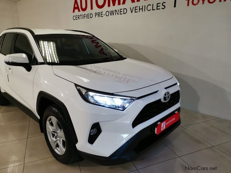 Toyota Toyota Rav4 2.0 Gx Cvt in Namibia