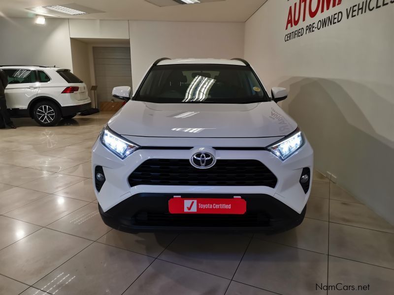 Toyota Toyota Rav4 2.0 Gx Cvt in Namibia