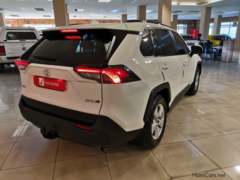 Toyota Toyota Rav4 2.0 Gx Cvt in Namibia