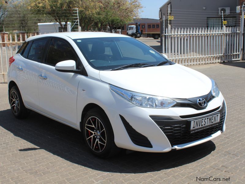 Toyota YARIS 1.5 XI in Namibia