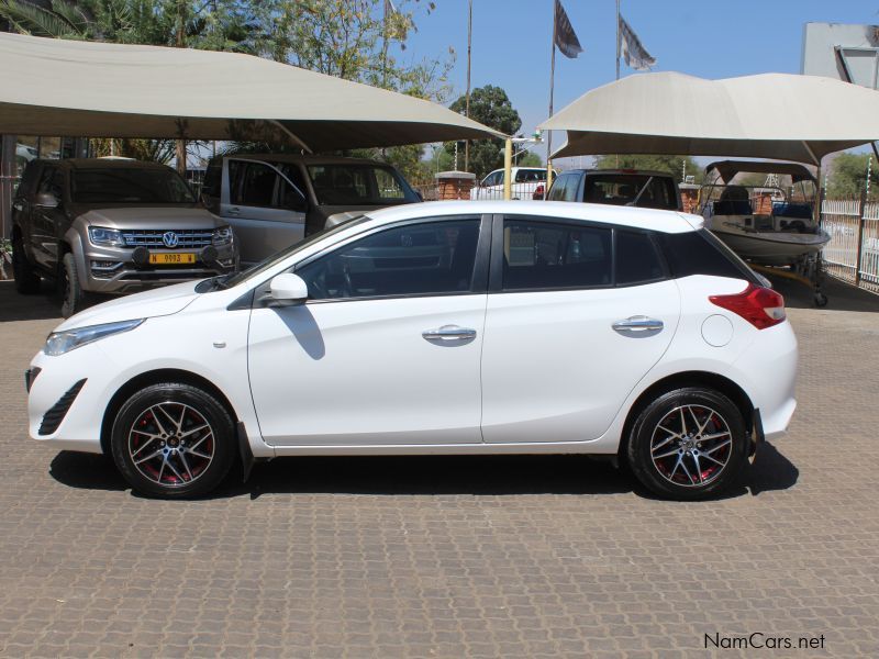 Toyota YARIS 1.5 XI in Namibia