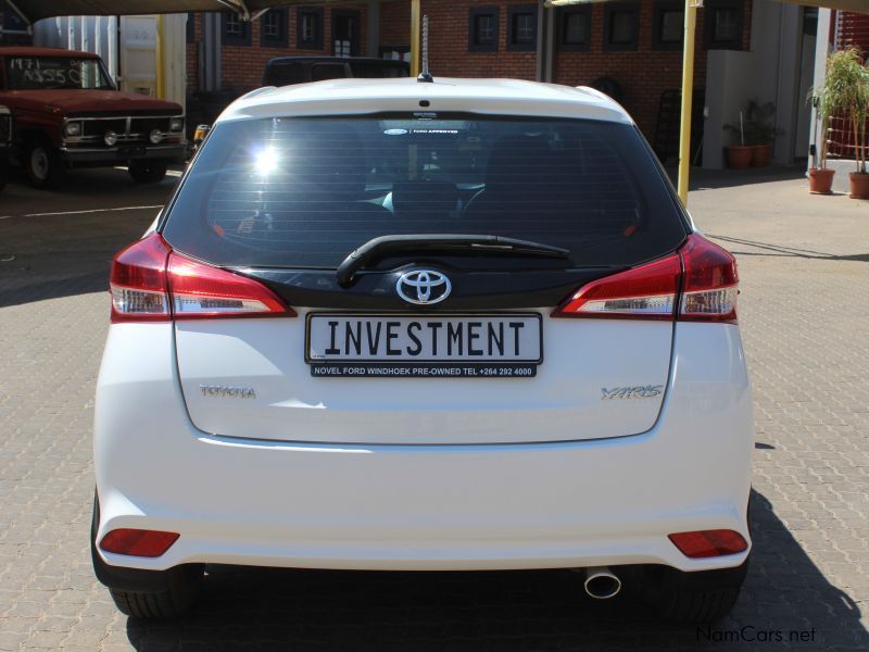 Toyota YARIS 1.5 XI in Namibia