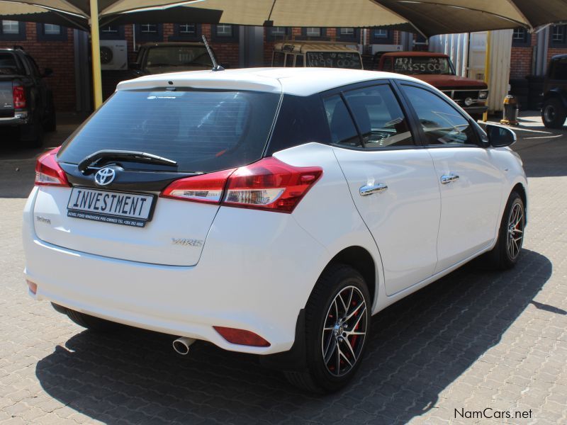 Toyota YARIS 1.5 XI in Namibia