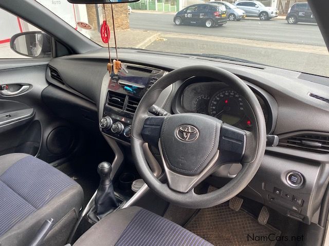 Toyota Yaris 1.5 XI in Namibia