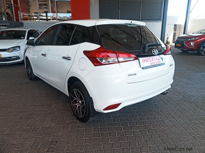 Toyota Yaris 1.5 Xi in Namibia