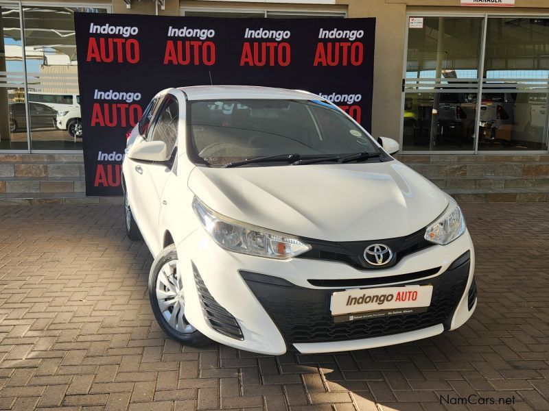 Toyota Yaris 1.5 Xi in Namibia