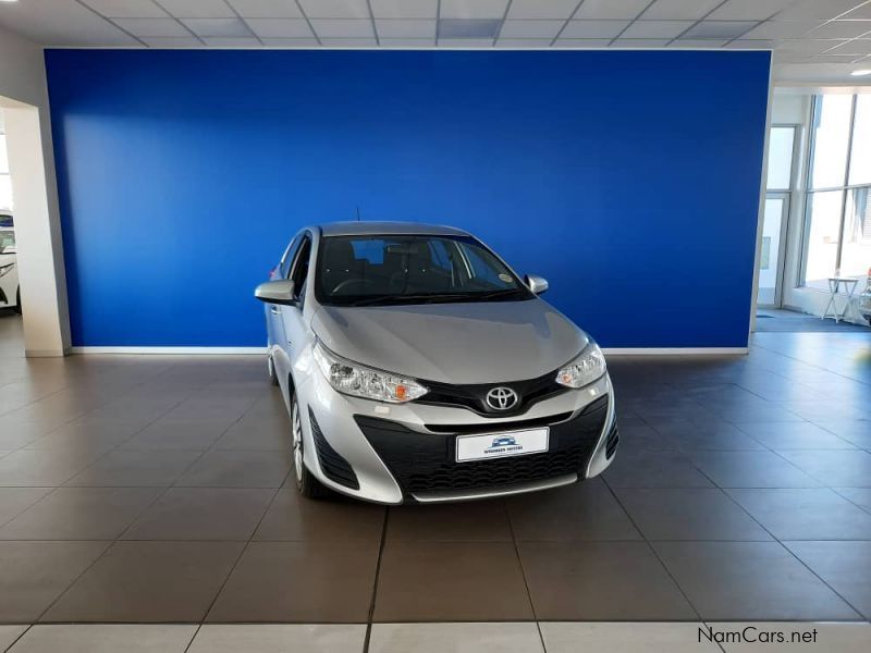 Toyota Yaris 1.5 Xi 5Dr in Namibia
