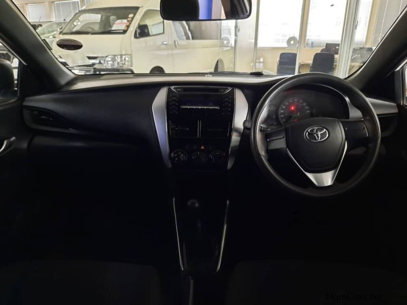 Toyota Yaris 1.5 Xi 5Dr in Namibia