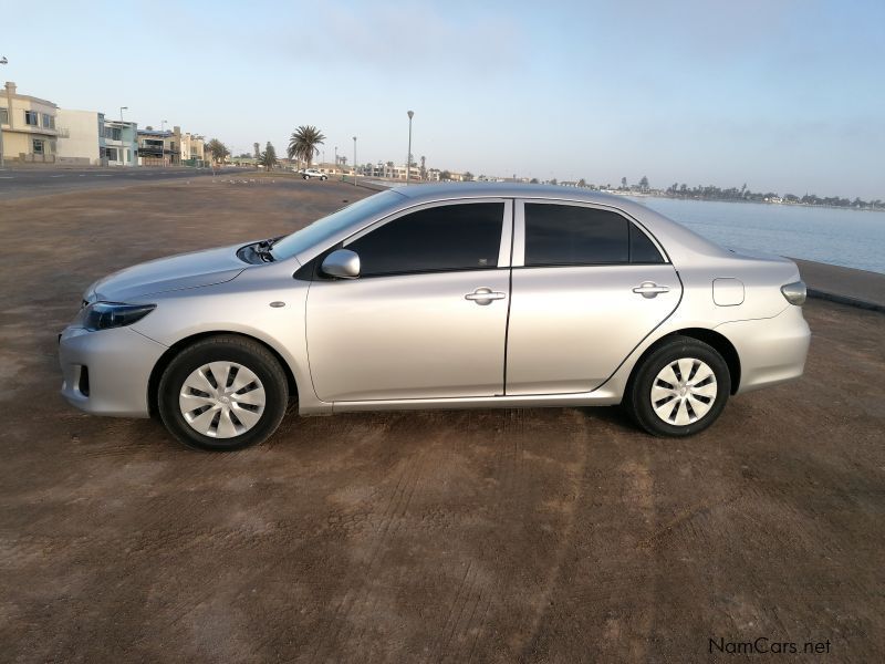 Toyota corolla quest 1.6 in Namibia