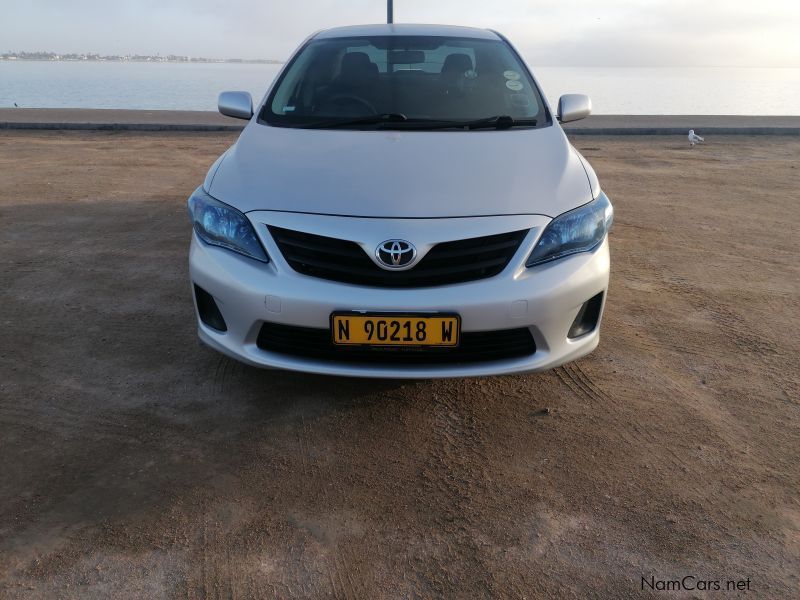 Toyota corolla quest 1.6 in Namibia