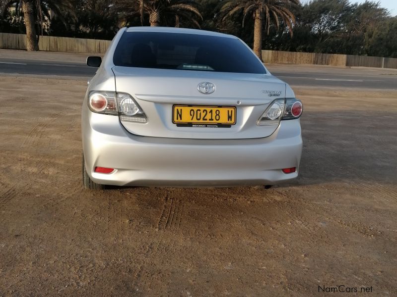 Toyota corolla quest 1.6 in Namibia