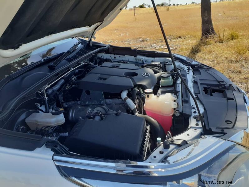 Toyota fortuner GD-6 2.4 in Namibia