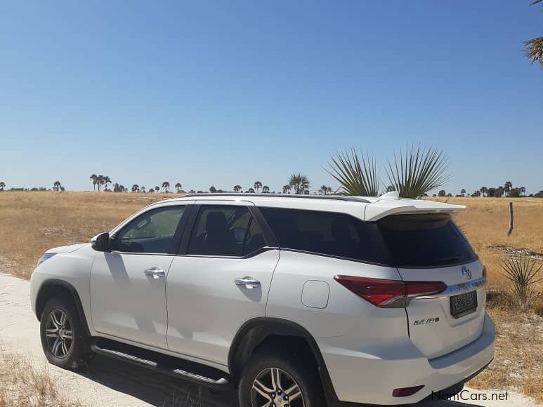 Toyota fortuner GD-6 2.4 in Namibia