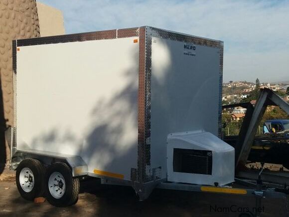 Triton Mobile Cooler/Freezer in Namibia