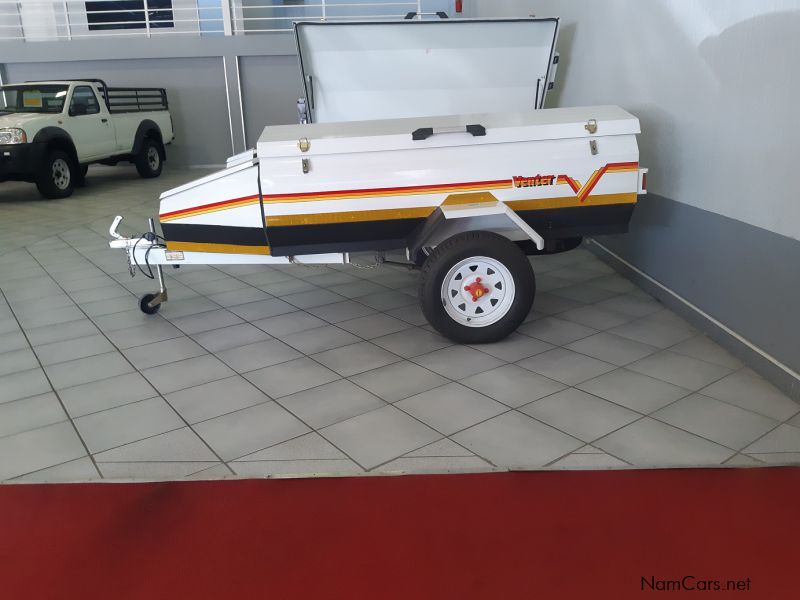 Venter Super 5 Lugage Trailer in Namibia