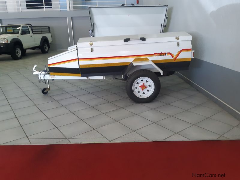 Venter Super 6 Luggage Trailer in Namibia