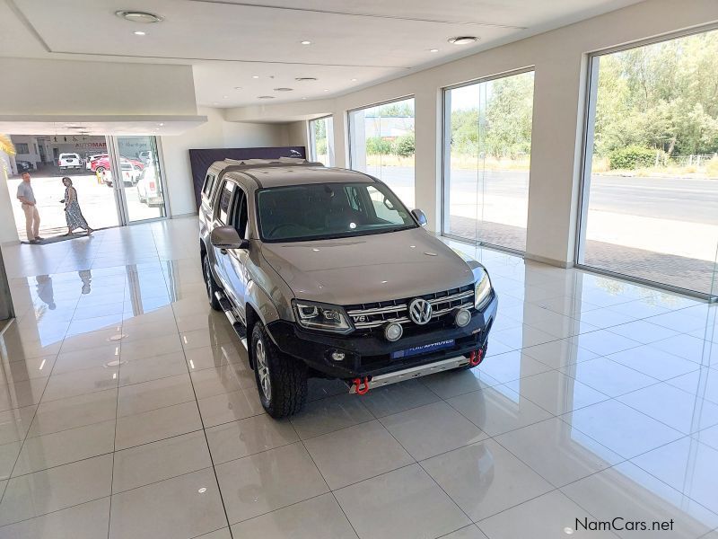 Volkswagen AMAROK 30TDI V6 H-LINE in Namibia