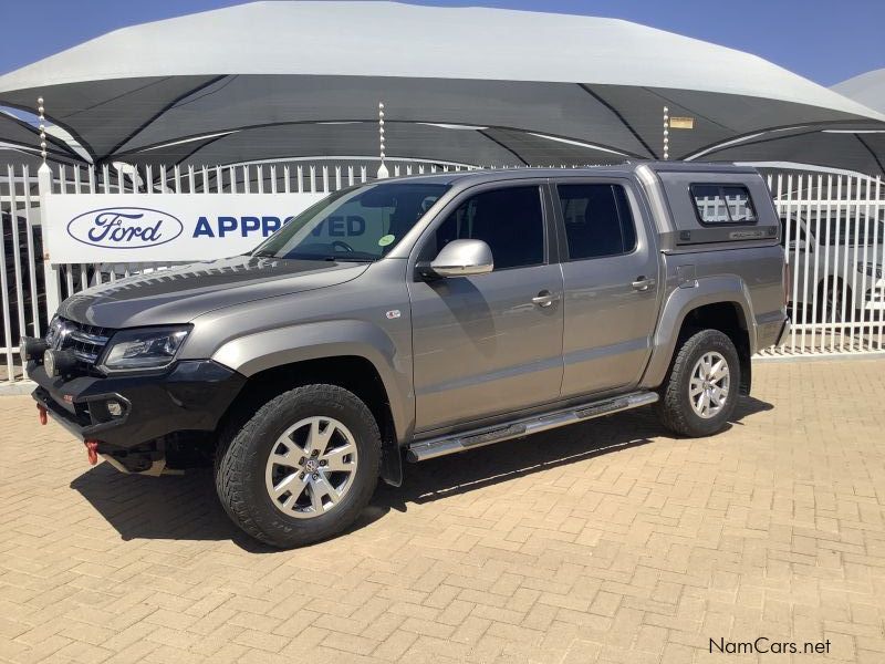 Volkswagen AMAROK 30TDI V6 H-LINE in Namibia