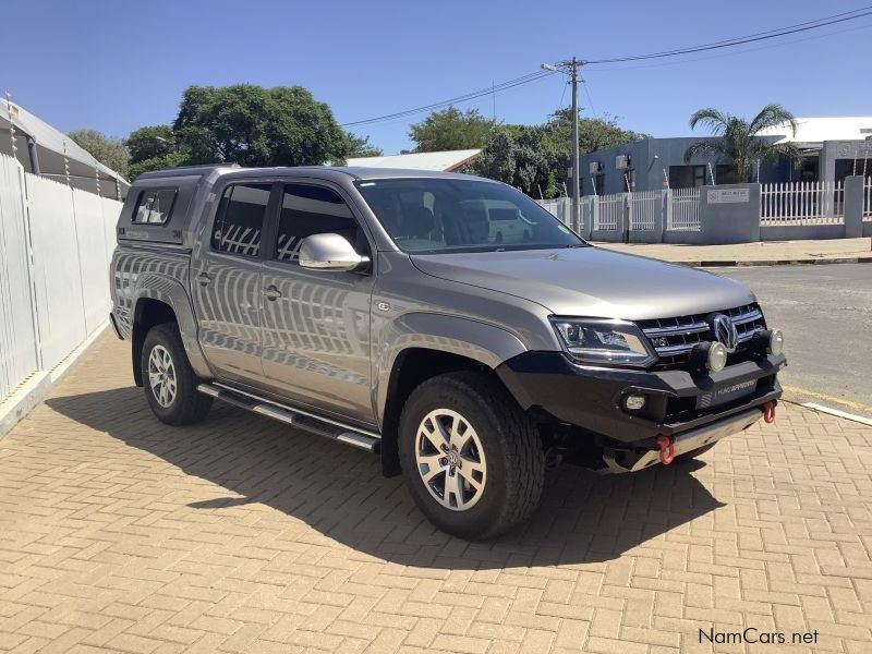 Volkswagen AMAROK 30TDI V6 H-LINE in Namibia