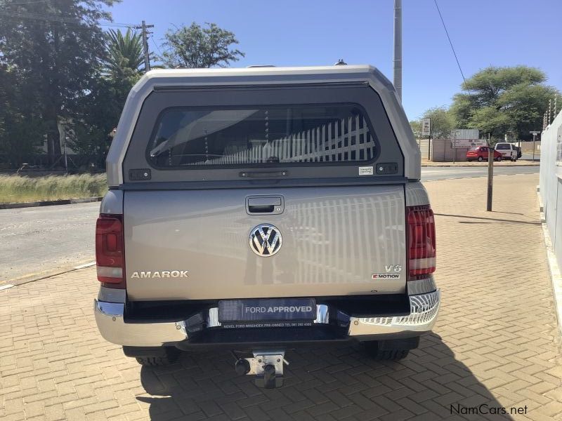 Volkswagen AMAROK 30TDI V6 H-LINE in Namibia